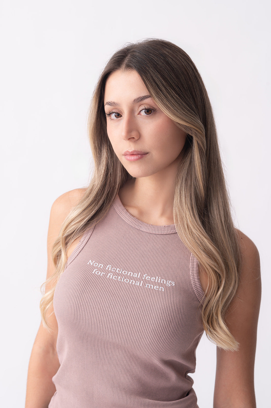 Non Fictional Feelings Top