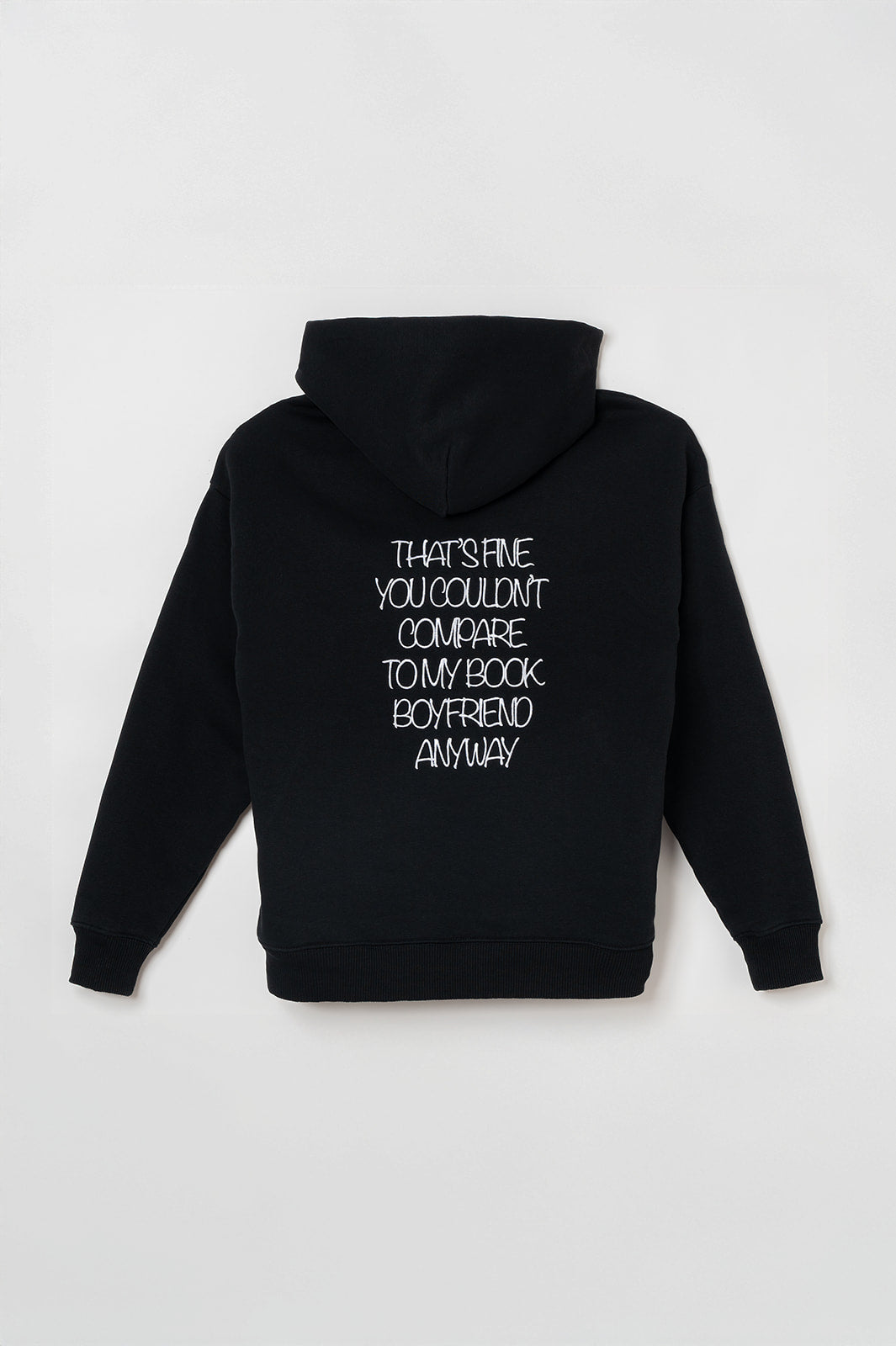Book Boyfriend Hoodie