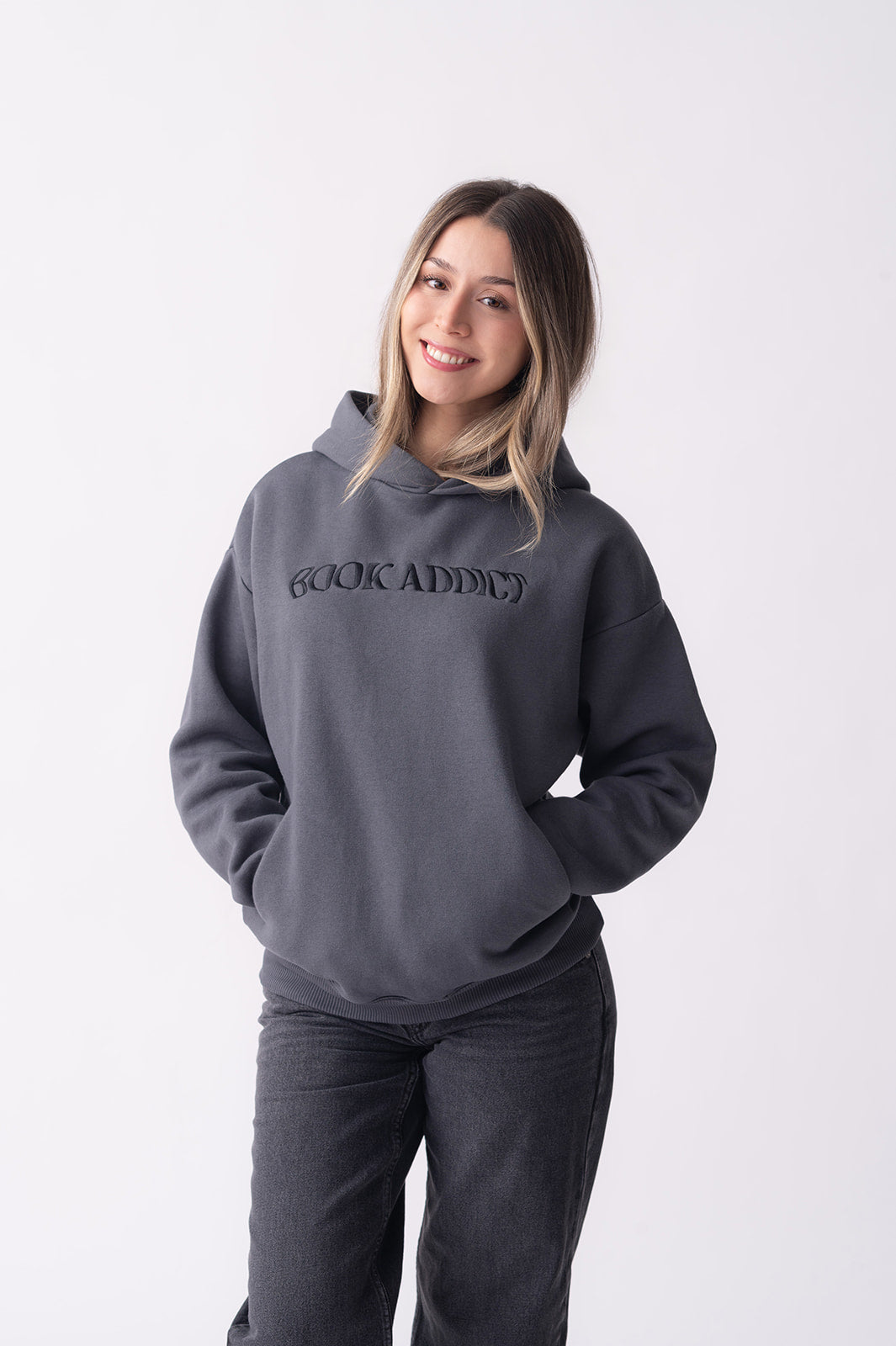Book Addict Hoodie