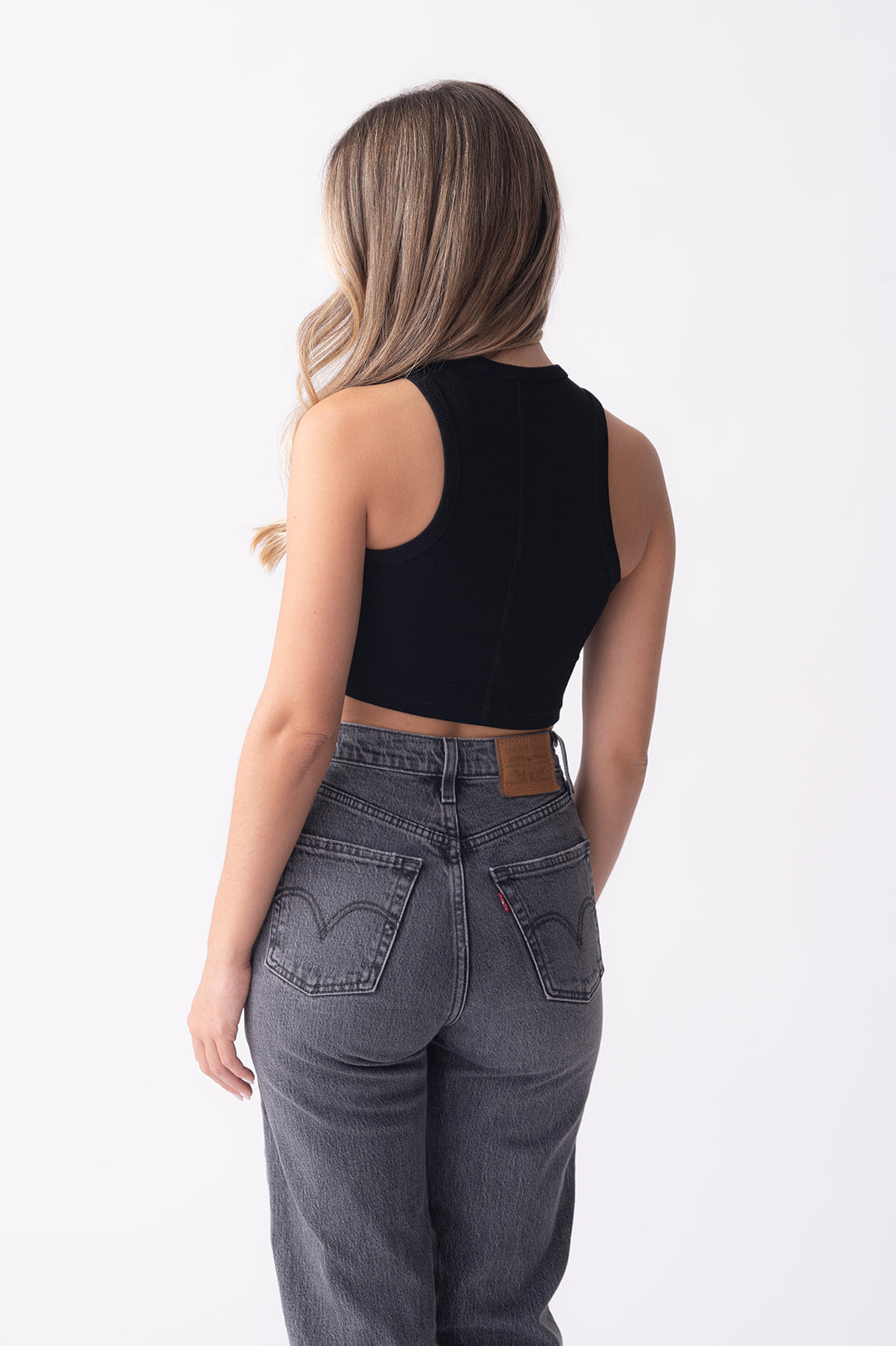 Fictional Crushes Crop Top