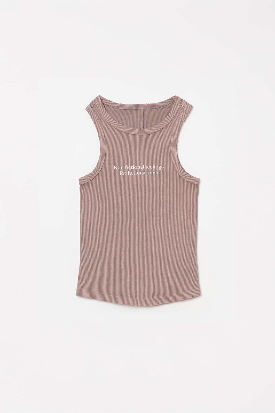 Non Fictional Feelings Top