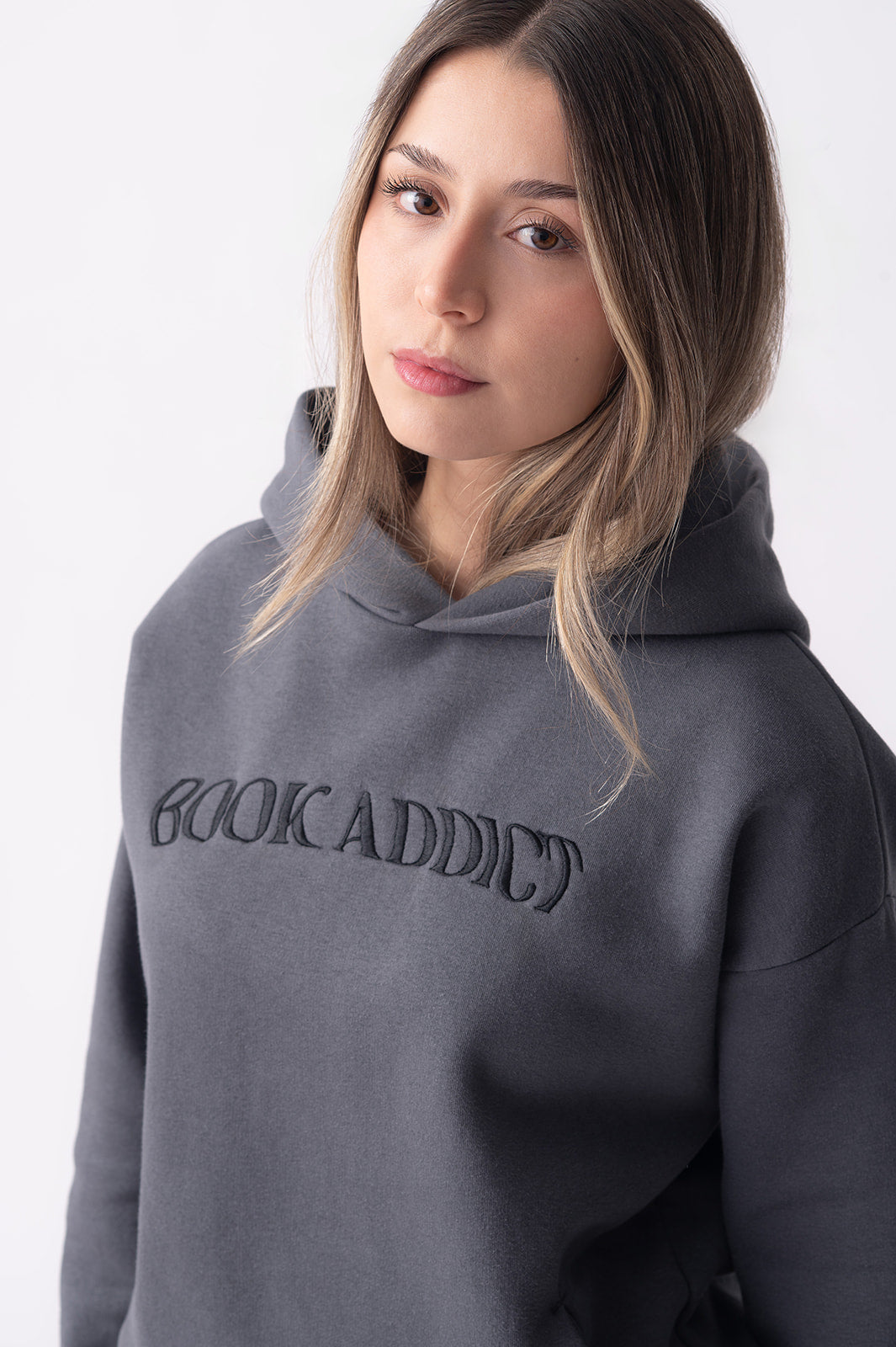 Book Addict Hoodie
