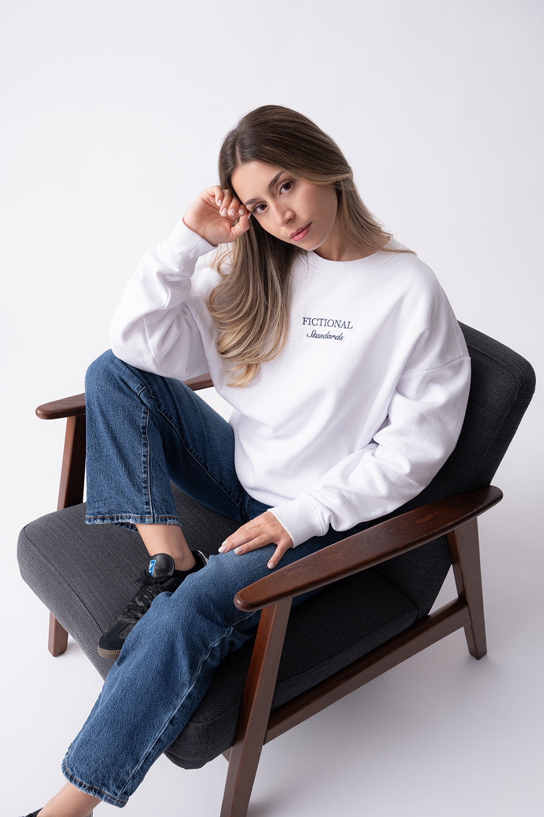 Fictional Standards Sweatshirt