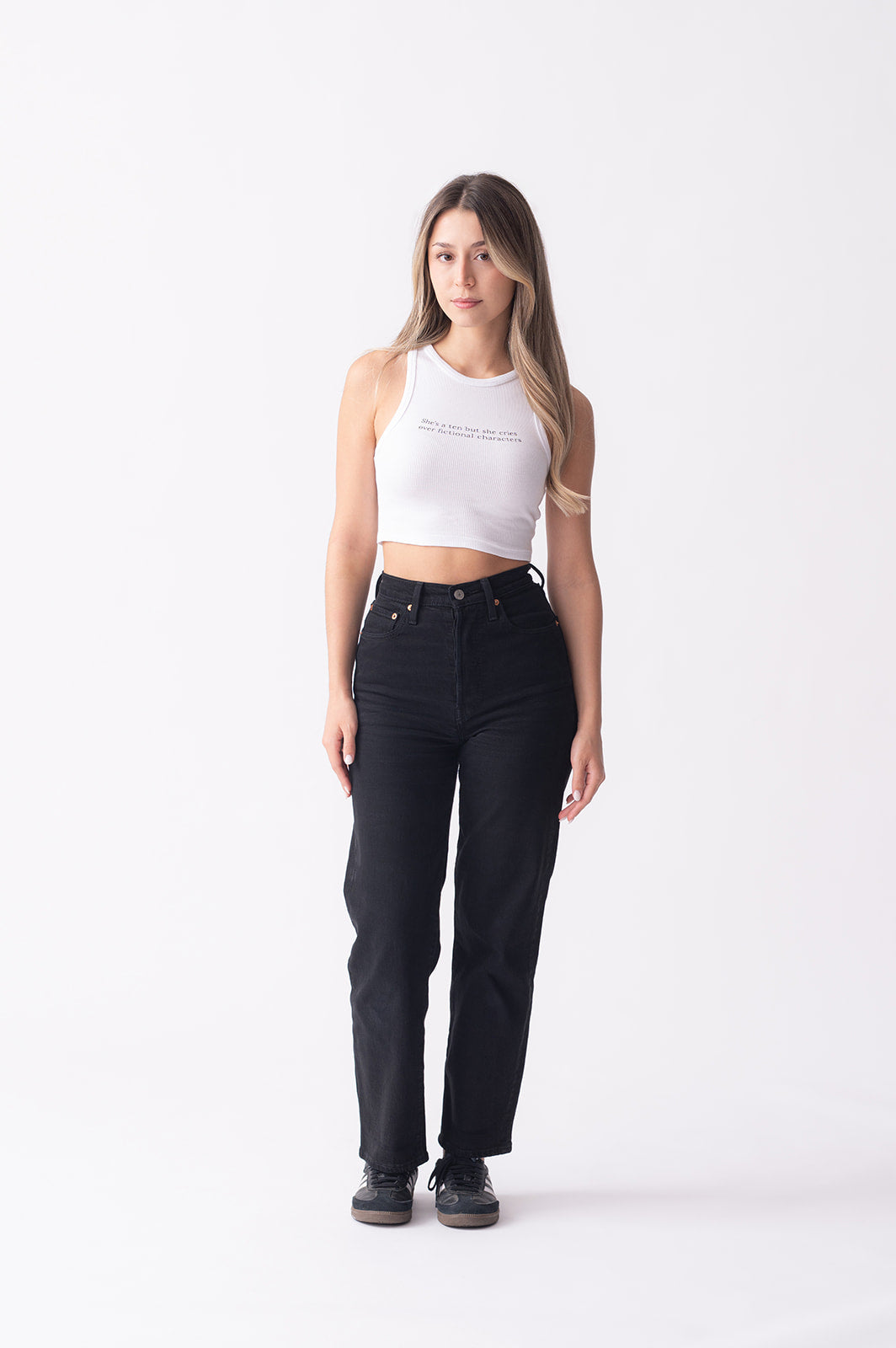 She’s a Ten Crop Top